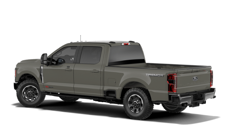 2027 Ford F-250SD Lariat