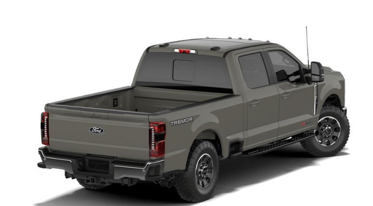 2027 Ford F-250SD Lariat