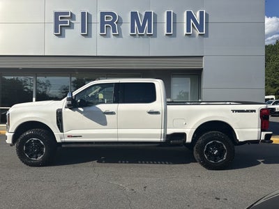 2026 Ford Super Duty F-250 SRW F-250® Platinum®