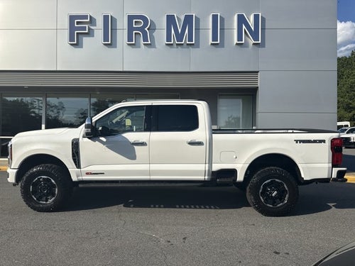 2026 Ford Super Duty F-250 SRW F-250® Platinum®