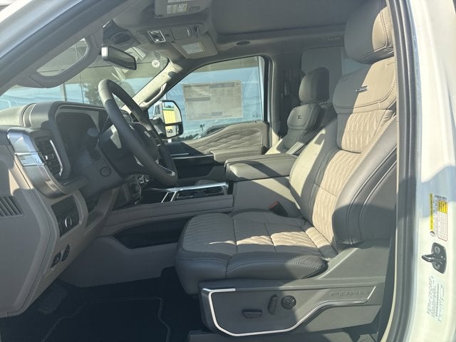 2026 Ford Super Duty F-250 SRW F-250® Platinum®