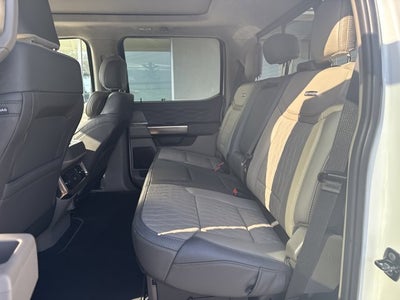 2026 Ford Super Duty F-250 SRW F-250® Platinum®