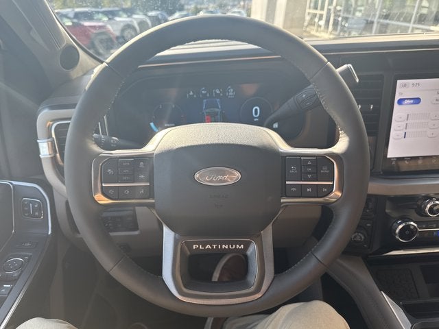 2026 Ford Super Duty F-250 SRW F-250® Platinum®