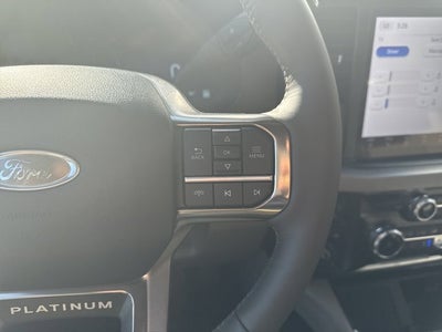 2026 Ford Super Duty F-250 SRW F-250® Platinum®