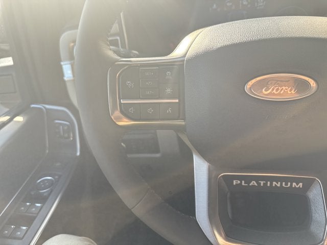 2026 Ford Super Duty F-250 SRW F-250® Platinum®