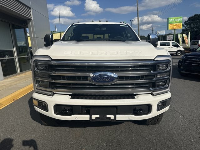 2026 Ford Super Duty F-250 SRW F-250® Platinum®