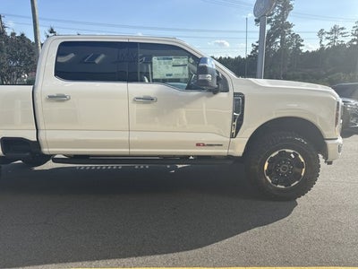 2026 Ford Super Duty F-250 SRW F-250® Platinum®