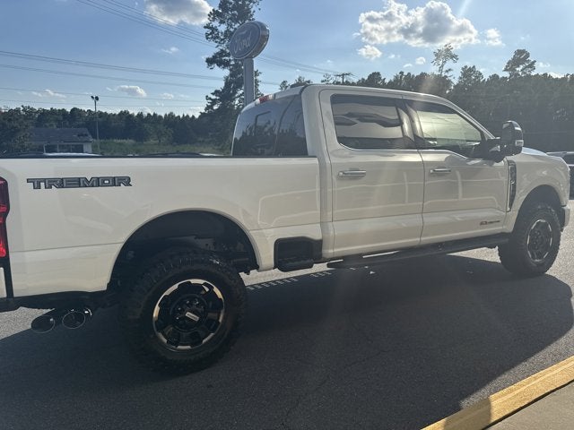 2026 Ford Super Duty F-250 SRW F-250® Platinum®