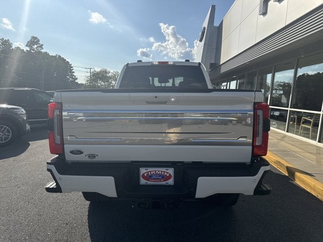 2026 Ford Super Duty F-250 SRW F-250® Platinum®