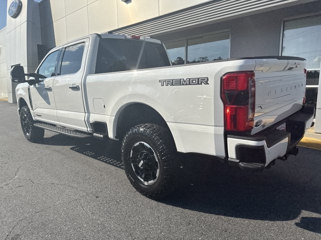 2026 Ford Super Duty F-250 SRW F-250® Platinum®