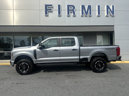 2027 Ford F-250SD XL
