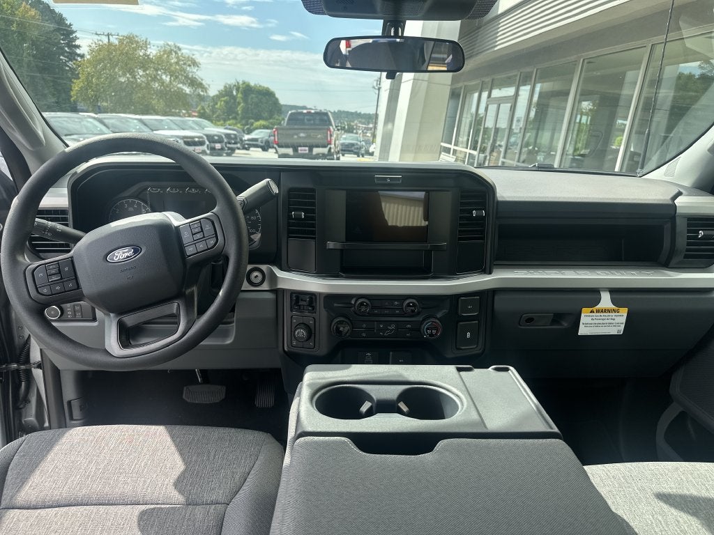 2027 Ford F-250SD XL