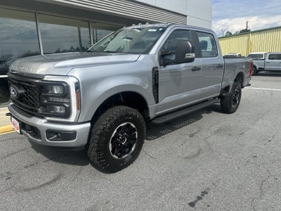 2027 Ford F-250SD XL