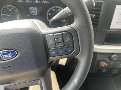 2027 Ford F-250SD XL