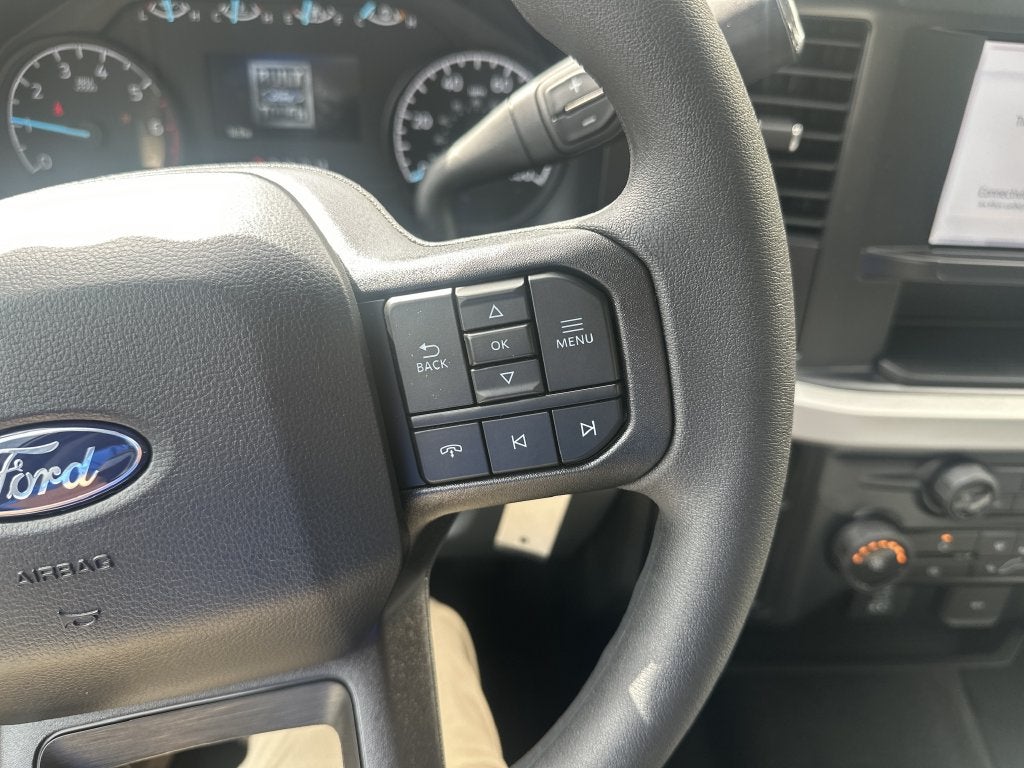 2027 Ford F-250SD XL