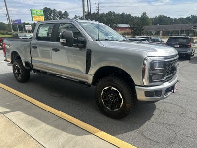 2027 Ford F-250SD XL