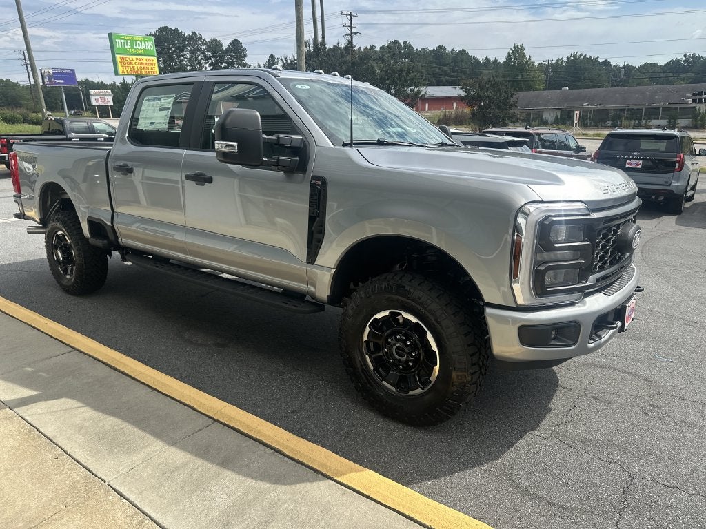 2027 Ford F-250SD XL