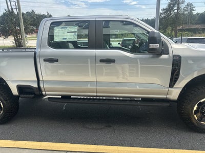 2027 Ford F-250SD XL
