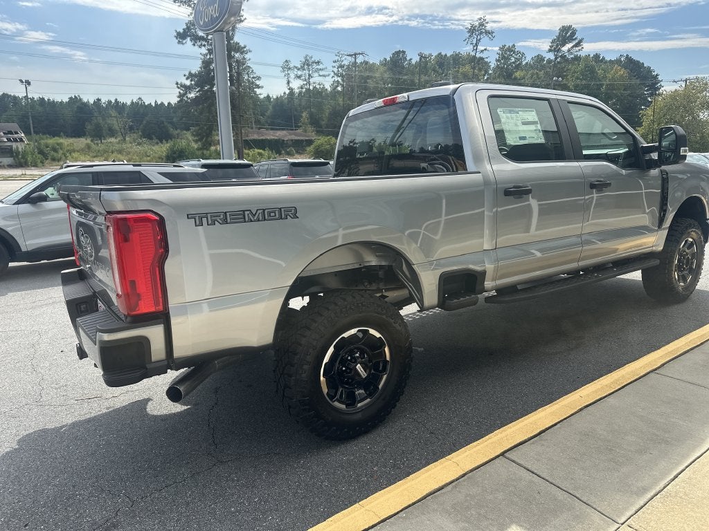 2027 Ford F-250SD XL