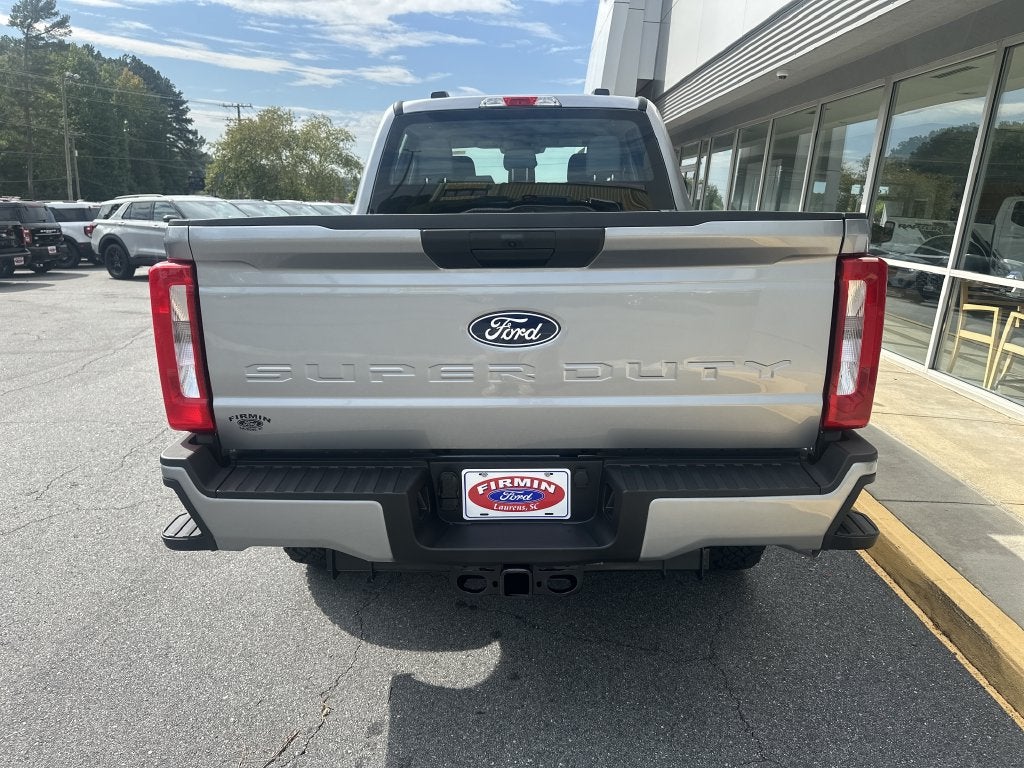 2027 Ford F-250SD XL
