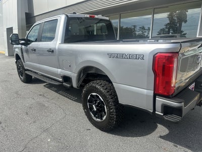 2027 Ford F-250SD XL