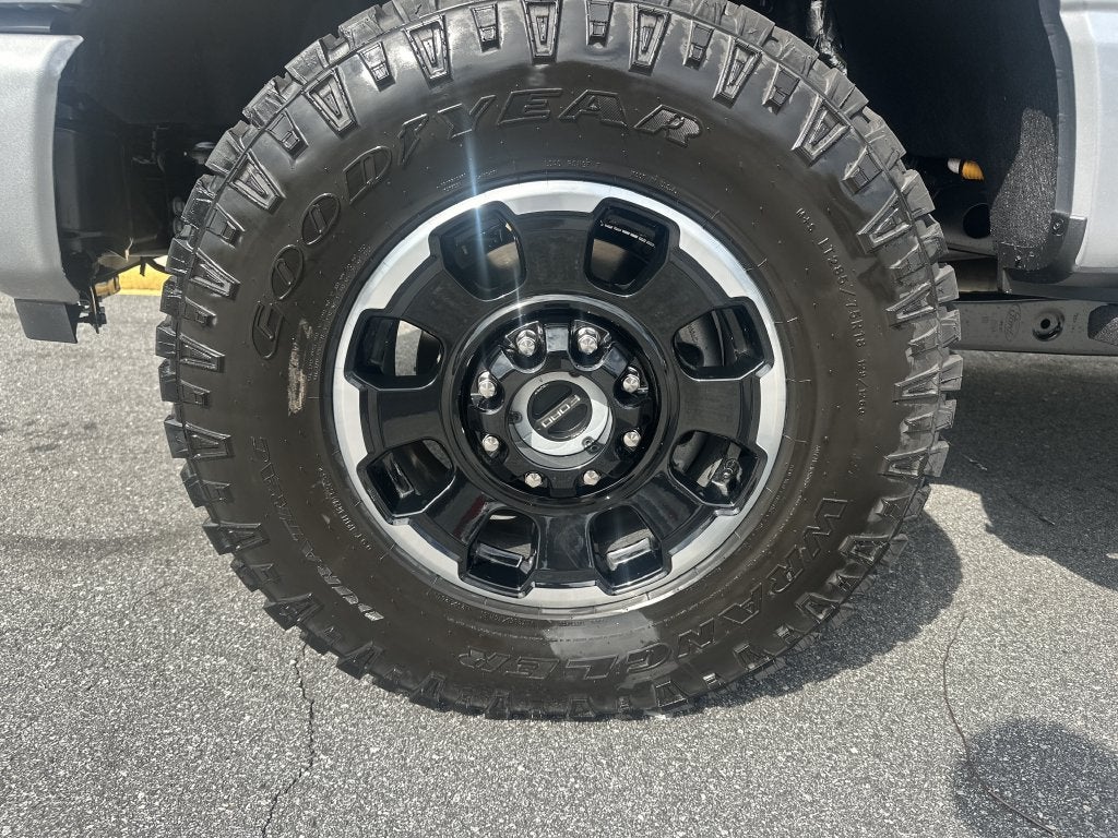 2027 Ford F-250SD XL