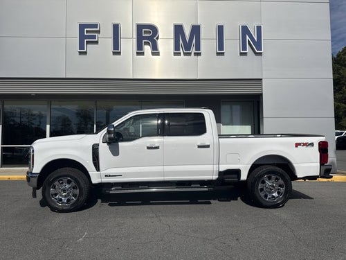 2026 Ford Super Duty F-250 SRW F-250® Lariat®