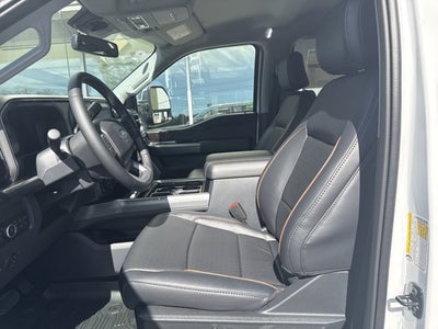 2026 Ford Super Duty F-250 SRW F-250® Lariat®