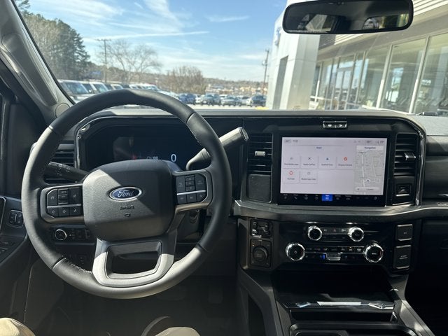 2026 Ford Super Duty F-250 SRW F-250® Lariat®