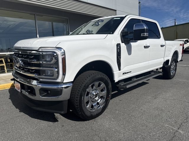 2026 Ford Super Duty F-250 SRW F-250® Lariat®