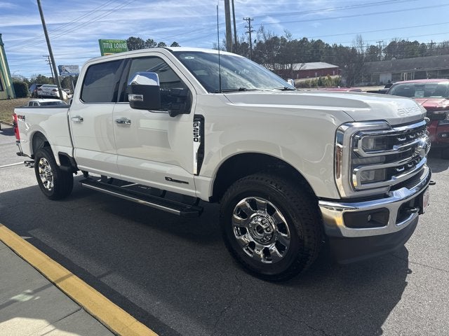 2026 Ford Super Duty F-250 SRW F-250® Lariat®