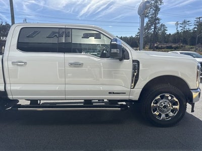 2026 Ford Super Duty F-250 SRW F-250® Lariat®