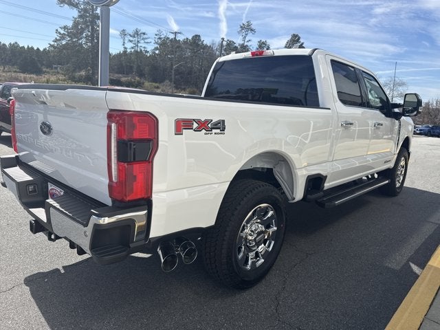 2026 Ford Super Duty F-250 SRW F-250® Lariat®