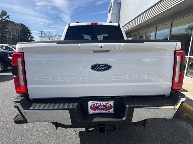 2026 Ford Super Duty F-250 SRW F-250® Lariat®