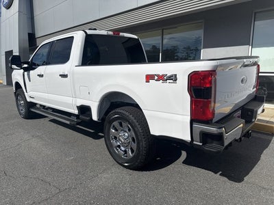 2026 Ford Super Duty F-250 SRW F-250® Lariat®