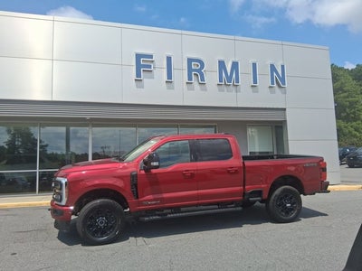 2026 Ford Super Duty F-250 SRW F-250® Lariat®