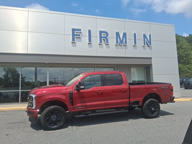 2026 Ford Super Duty F-250 SRW F-250® Lariat®