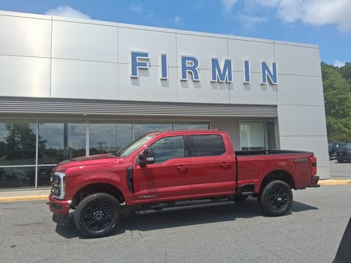 2026 Ford Super Duty F-250 SRW F-250® Lariat®
