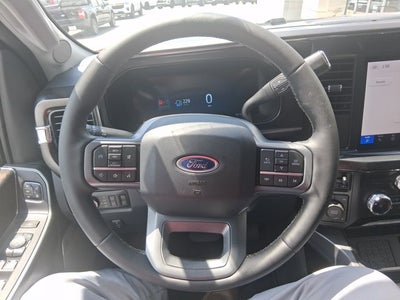 2026 Ford Super Duty F-250 SRW F-250® Lariat®
