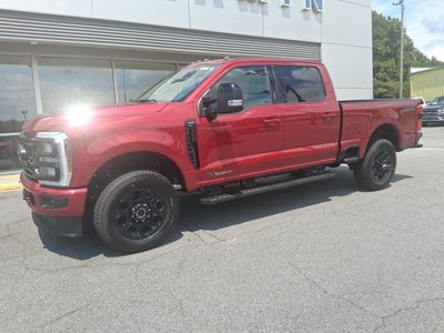 2026 Ford Super Duty F-250 SRW F-250® Lariat®