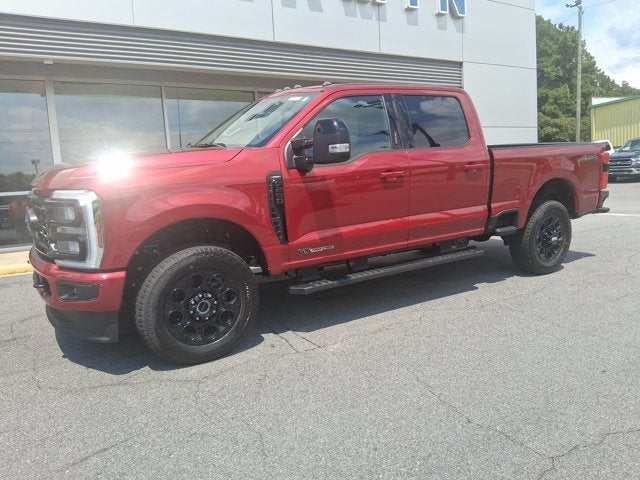 2026 Ford Super Duty F-250 SRW F-250® Lariat®