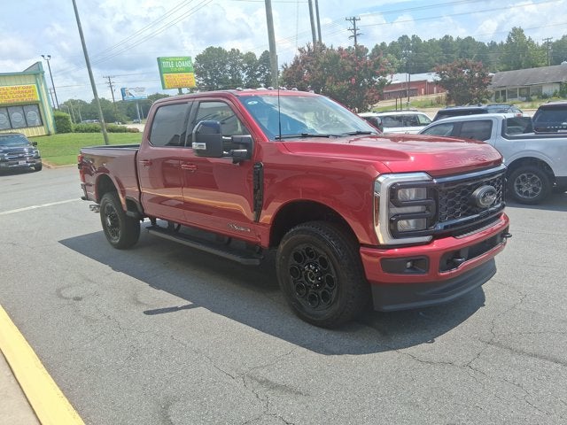 2026 Ford Super Duty F-250 SRW F-250® Lariat®