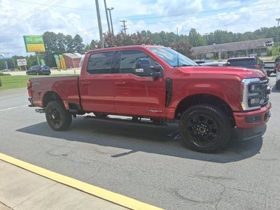 2026 Ford Super Duty F-250 SRW F-250® Lariat®