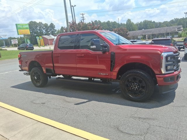 2026 Ford Super Duty F-250 SRW F-250® Lariat®
