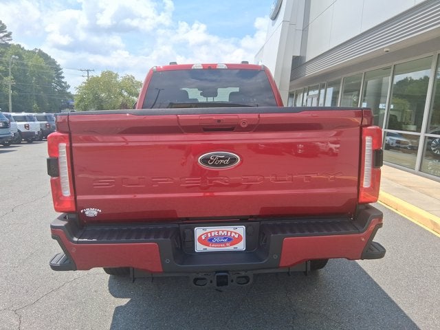 2026 Ford Super Duty F-250 SRW F-250® Lariat®