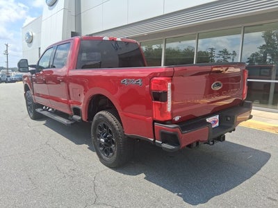 2026 Ford Super Duty F-250 SRW F-250® Lariat®