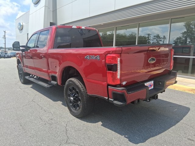 2026 Ford Super Duty F-250 SRW F-250® Lariat®