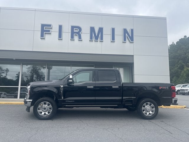 2026 Ford Super Duty F-250 SRW F-250® King Ranch®