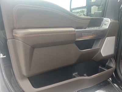 2026 Ford Super Duty F-250 SRW F-250® King Ranch®