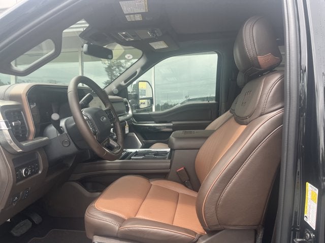 2026 Ford Super Duty F-250 SRW F-250® King Ranch®